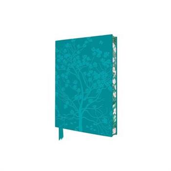 Wilhelm List: Magnolia Tree Artisan Art Pocket Notebook (Flame Tree Journals)