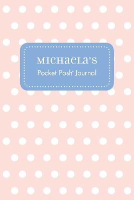 Michaela's Pocket Posh Journal, Polka Dot