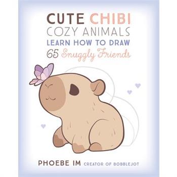 Cute Chibi Cozy Animals