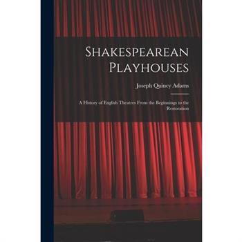 Shakespearean Playhouses