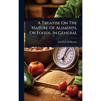 A Treatise On The Nature Of Aliments, Or Foods, In General