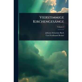 Vierstimmige Kirchenges瓣nge