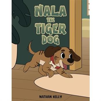 Nala The Tiger Dog