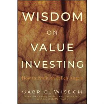 Wisdom on Value Investing