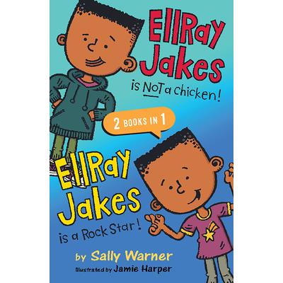 Ellray Jakes 2 Books in 1
