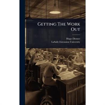 Getting The Work Out