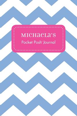 Michaela's Pocket Posh Journal, Chevron