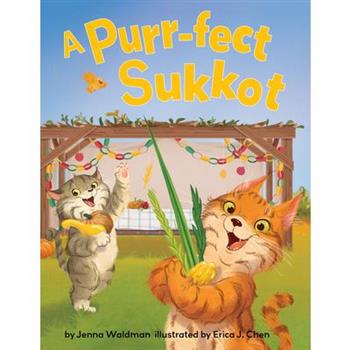 A Purr-Fect Sukkot
