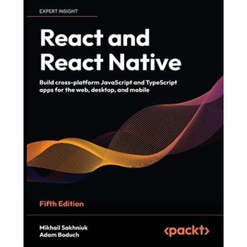 React and React Native - Fifth Edition