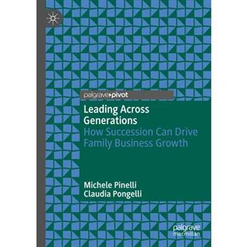 Leading Across Generations