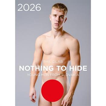 Nothing to Hide. Young Men from Slovakia 2026