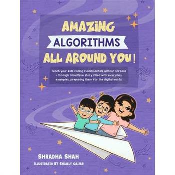 Amazing Algorithms all around you!