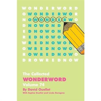 Collected Wonderword Volume 74