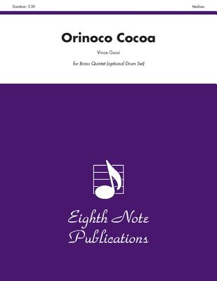 Orinoco Cocoa