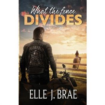 What the fence DIVIDES