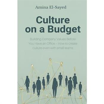 Culture on a Budget