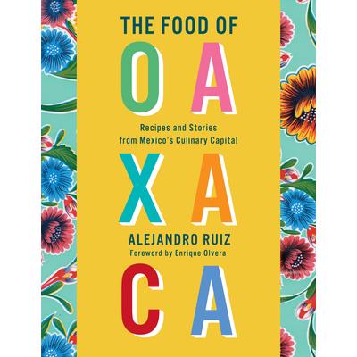 The Food of Oaxaca