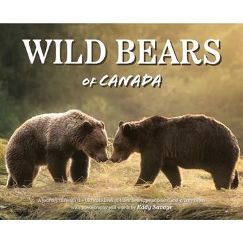 Wild Bears of Canada