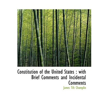 Constitution of the United States