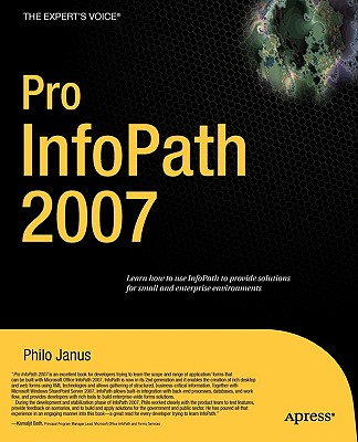 Pro Infopath 2007