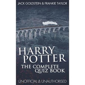 Harry Potter - The Complete Quiz Book