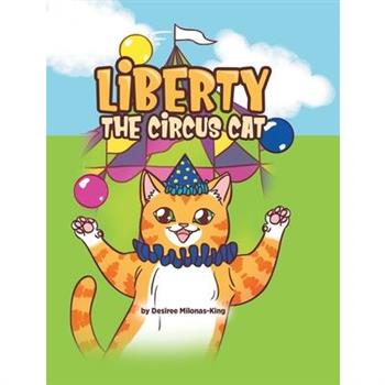 Liberty the Circus Cat