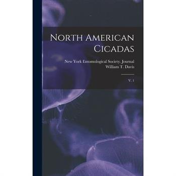 North American Cicadas