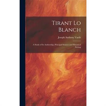 Tirant Lo Blanch