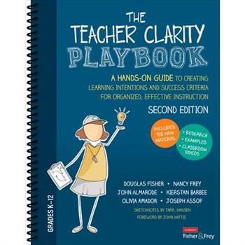 The Teacher Clarity Playbook, Grades K-12