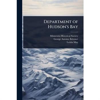 Department of Hudson’s Bay