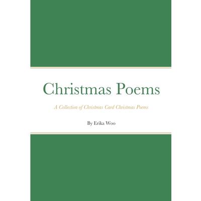 Christmas Poems