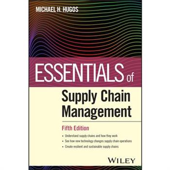Essentials of Supply Chain Management