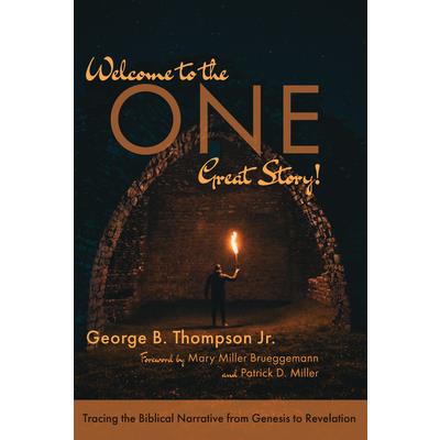 Welcome to the One Great Story!