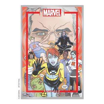 The Marvel Portfolio of Michael Allred - X-Men and Friends