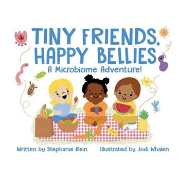 Tiny Friends, Happy Bellies