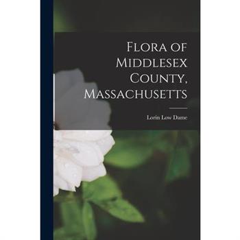 Flora of Middlesex County, Massachusetts