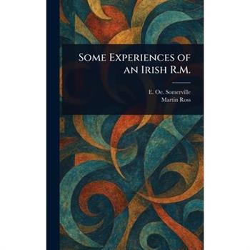 Some Experiences of an Irish R.M.