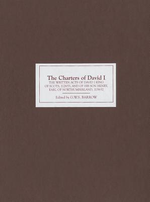 The Charters of David I