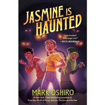 Jasmine Is Haunted