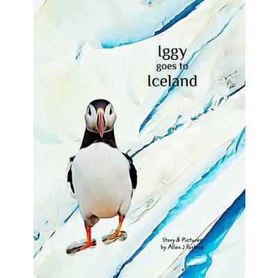 Iggy goes to Iceland