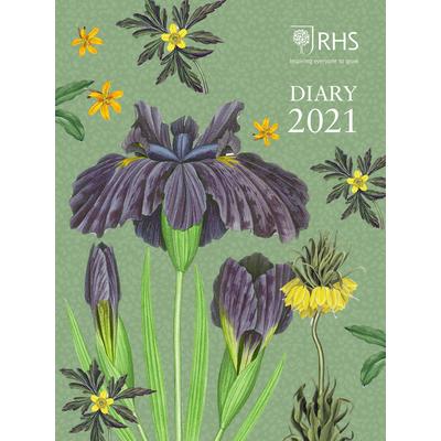 Royal Horticultural Society Pocket Diary 2021