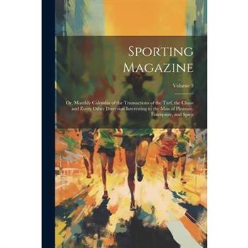 Sporting Magazine