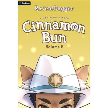 Cinnamon Bun Volume 6