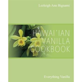 Hawai’ian Vanilla Cookbook