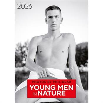 Young Men in Nature 2026