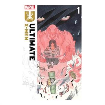 Ultimate X-Men by Peach Momoko Vol. 1: Fears and Hates