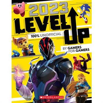 Level Up 2023: An AFK Book
