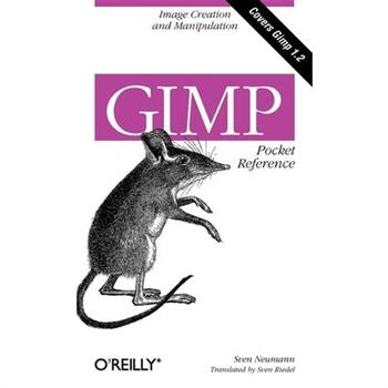 Gimp Pocket Reference