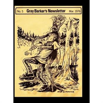 Gray Baker's Newsletter No.5, Mar. 1976