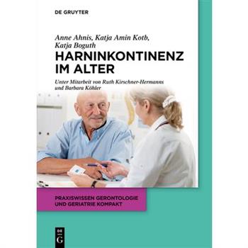 Harninkontinenz Im Alter